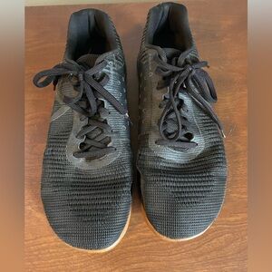 Reebok Black CrossFit Size 12 Men’s Shoes